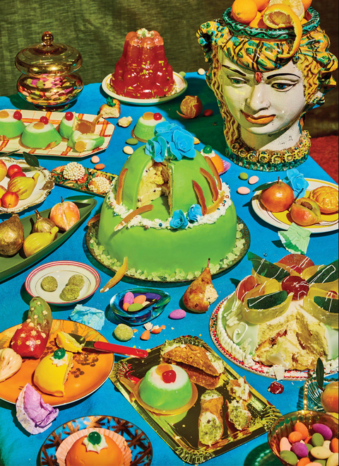 PUZZLE NATURE MORTE - 1000 PIÈCES