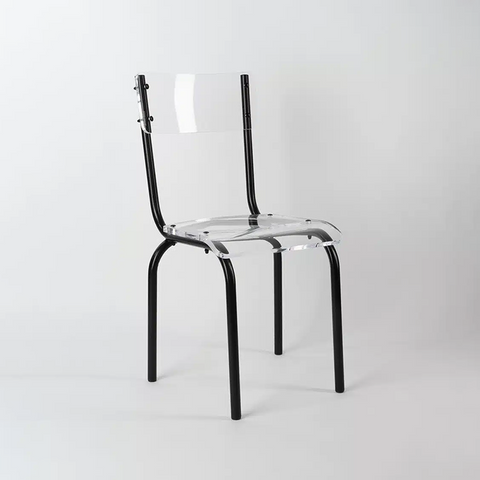 NEW CHAISE - PLEXIGLASS ACRYLIQUE