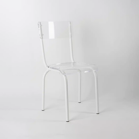 NEW CHAISE - PLEXIGLASS ACRYLIQUE