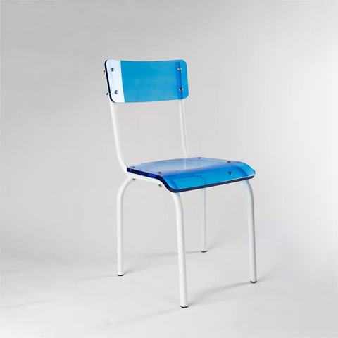 NEW CHAISE - PLEXIGLASS ACRYLIQUE