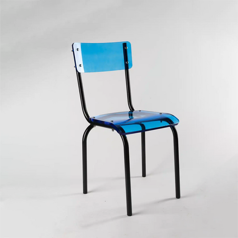 NEW CHAISE - PLEXIGLASS ACRYLIQUE