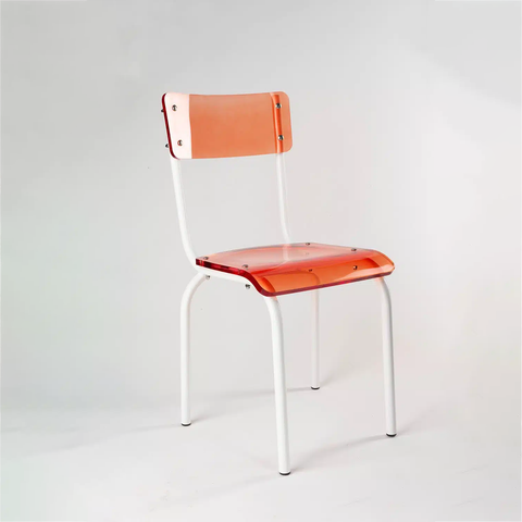 NEW CHAISE - PLEXIGLASS ACRYLIQUE