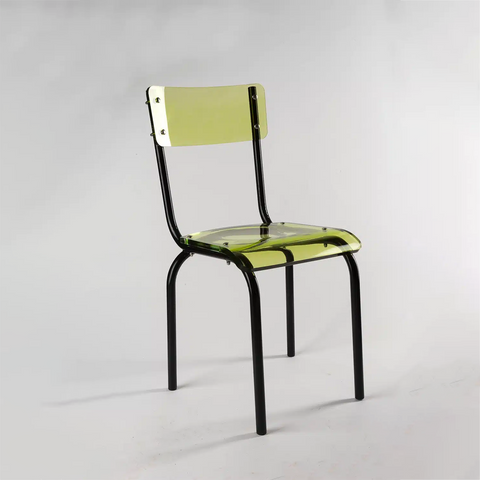 NEW CHAISE - PLEXIGLASS ACRYLIQUE