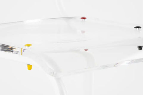 NEW CHAISE - PLEXIGLASS ACRYLIQUE