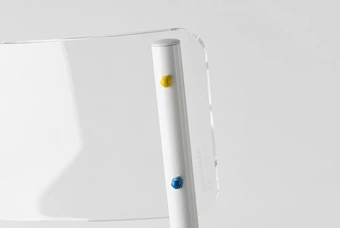 NEW CHAISE - PLEXIGLASS ACRYLIQUE