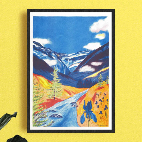 ILLUSTRATION A3 - CLARA DEBRAY