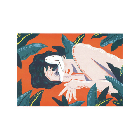 ILLUSTRATION A3 - CLARA SUPER DUPER