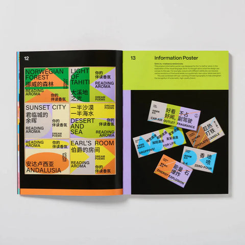 BOOK - COLOR CLASH