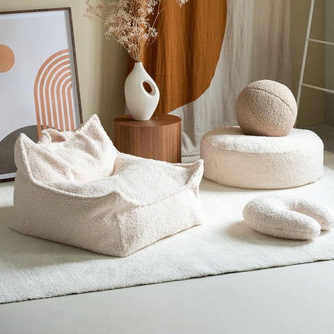 POUF CHAIR - BEAN BAG