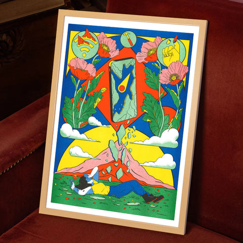 ILLUSTRATION A3 - CRISTINA DAURA