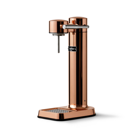 CARBONATOR 3 - MACHINE A GAZEIFIER