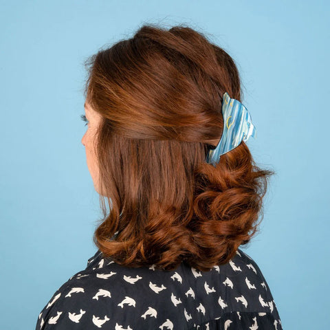 PINCE À CHEVEUX - COQUILLAGES & CRUSTACÉS