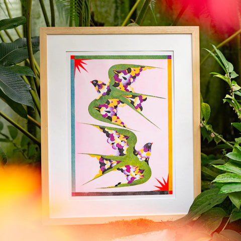 ILLUSTRATION A3 - LOU BENESCH LOU