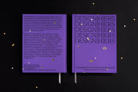 BOOK - DESIGH(H)ERS