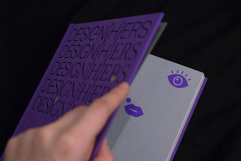 BOOK - DESIGH(H)ERS