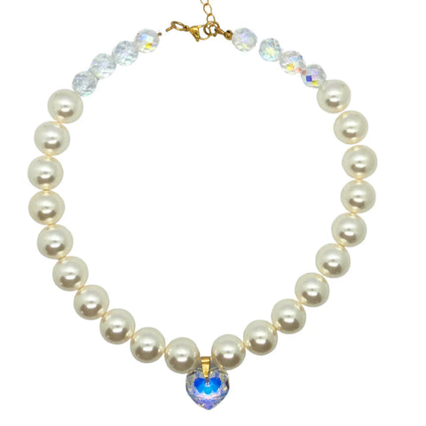 COLLIER UPCYCLÉ - COURTNEY *1