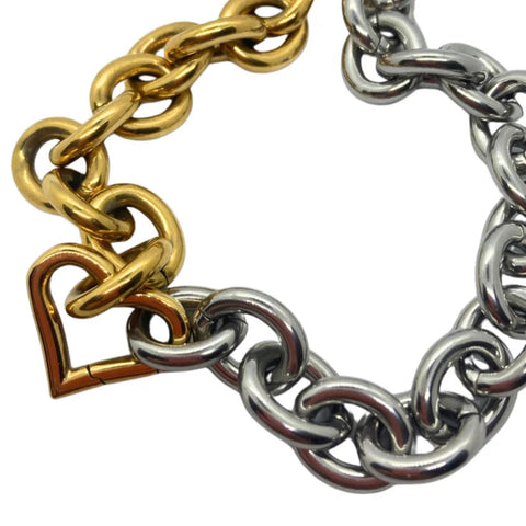 COLLIER UPCYCLÉ - COURTNEY * 8
