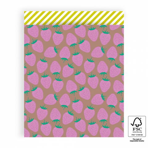 SAC POCHETTE CADEAU - MOTIFS