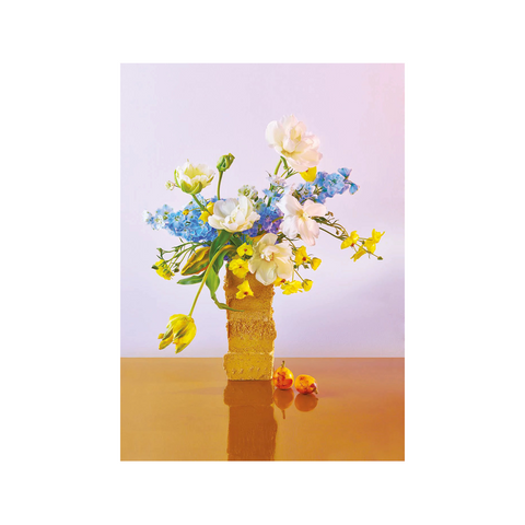PHOTOGRAPHIES A3 30x40 - FLEURS NATURE MORTE