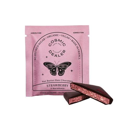 CHOCOLATE - CHAKRA VEGAN UNIT