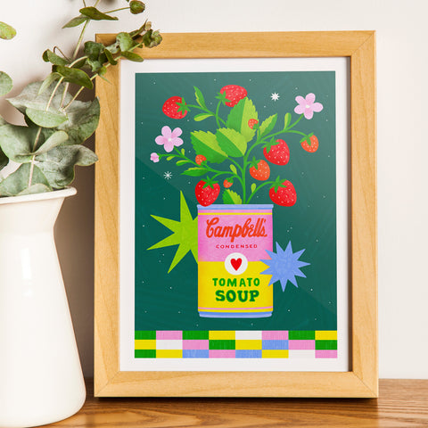 ILLUSTRATION A4 IMPRESSIONS D'ART - LIMISTIC