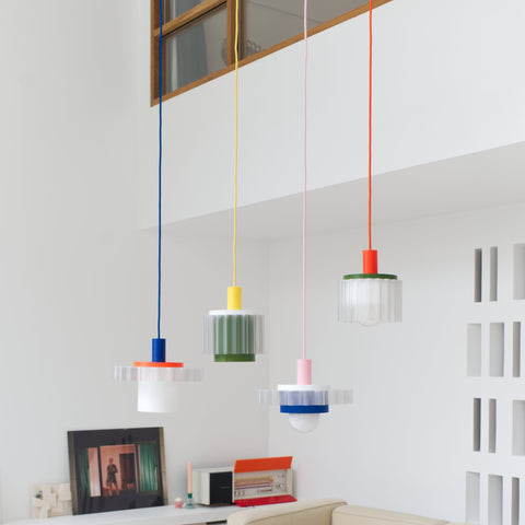 SUSPENSION IMPRESSION 3D - GIGI 1