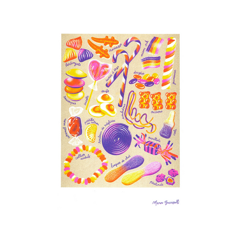 ILLUSTRATION A3 - MANON BUCCIARELLI
