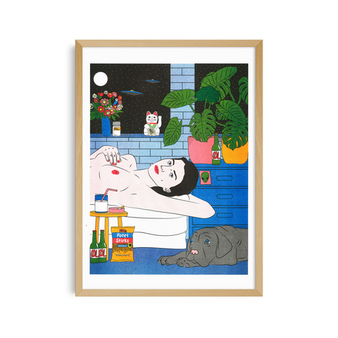 ILLUSTRATION A3 - KINE ANDERSEN