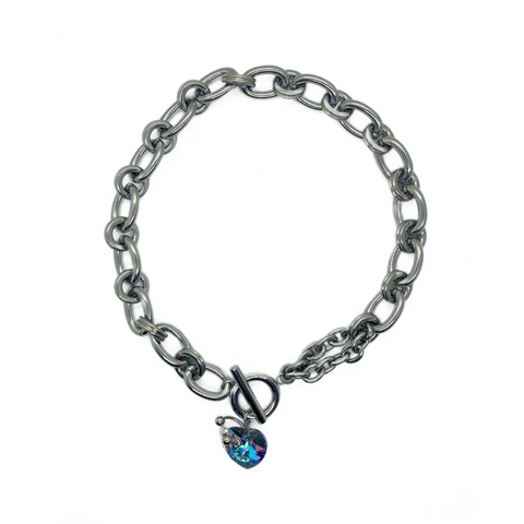COLLIER UPCYCLÉ - ZIGGY * 1