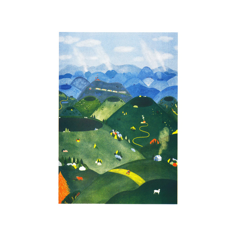 ILLUSTRATION A3 - CHARLINE COLLETTE