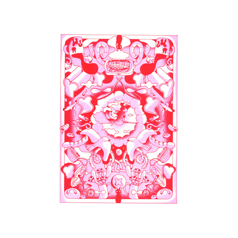 ILLUSTRATION A3 - AGATHE BRUGUIERE