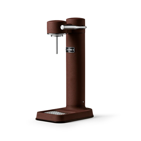 CARBONATOR 3 - MACHINE A GAZEIFIER