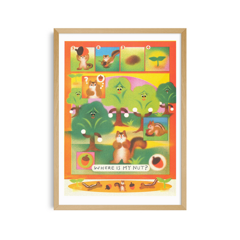 ILLUSTRATION A3 - ZOEY KIM
