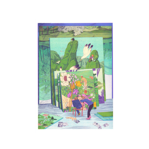 ILLUSTRATION A3 - KARLOTTA FEIER