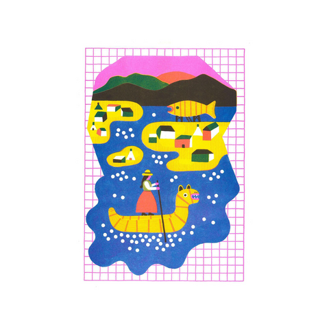 ILLUSTRATION A3 - CAROLE BARRAUD
