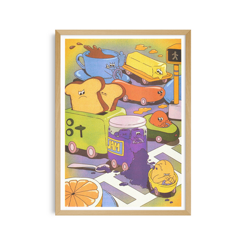 ILLUSTRATION A3 - LAUREN MARTIN