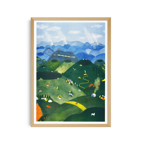 ILLUSTRATION A3 - CHARLINE COLLETTE