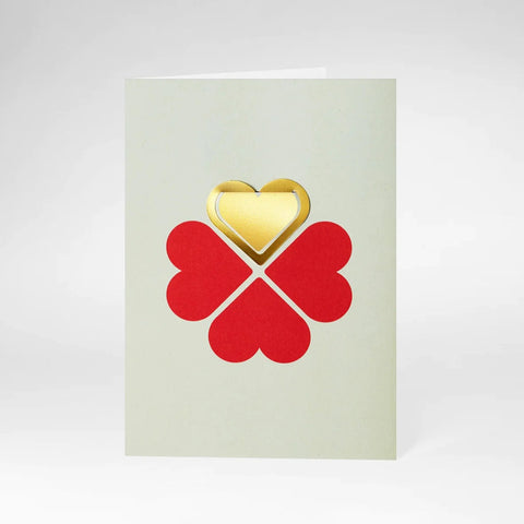 GREETING CARD - BOOKMARK