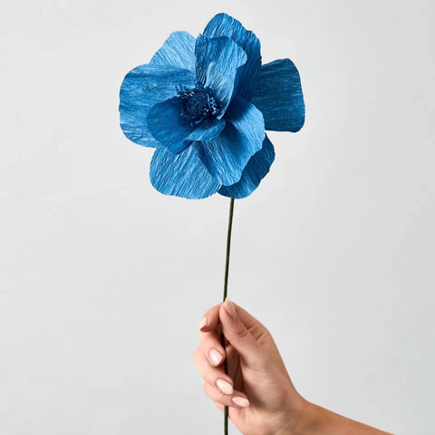 FLEUR EN PAPIER - UNITÉ