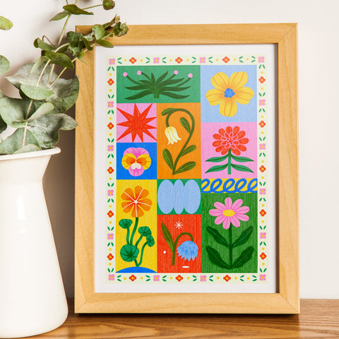 ILLUSTRATION A4 IMPRESSIONS D'ART - LIMISTIC