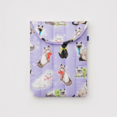 POCHETTE D'ORDINATEUR PORTABLE MOTIF - 13/14 " & 15/16 "