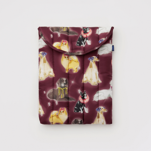 POCHETTE D'ORDINATEUR PORTABLE MOTIF - 13/14 " & 15/16 "