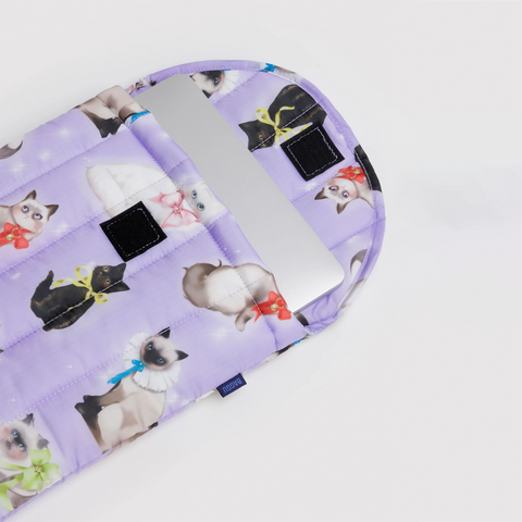 POCHETTE D'ORDINATEUR PORTABLE MOTIF - 13/14 " & 15/16 "