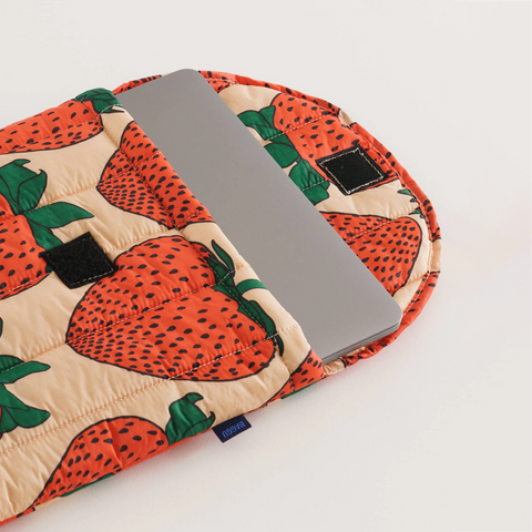 POCHETTE D'ORDINATEUR PORTABLE MOTIF - 13/14 " & 15/16 "