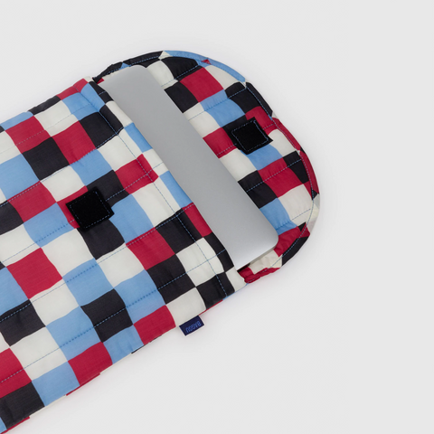 POCHETTE D'ORDINATEUR PORTABLE MOTIF - 13/14 " & 15/16 "