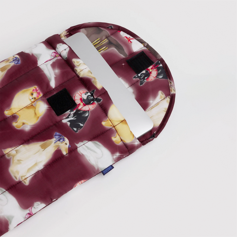 POCHETTE D'ORDINATEUR PORTABLE MOTIF - 13/14 " & 15/16 "