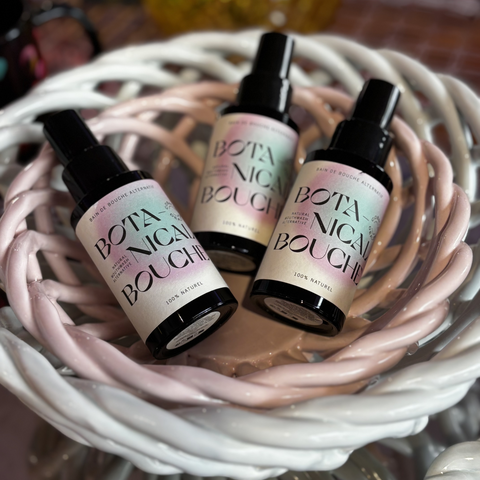 BAIN DE BOUCHE SPRAY - BOTANICAL BOUCHE