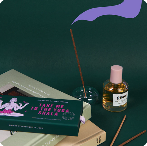 INCENSE - NATURAL AYURVEDIC