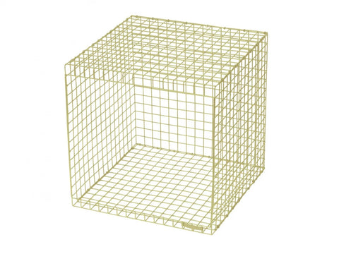 TABLE D'APPOINT - WIRE CUBIC