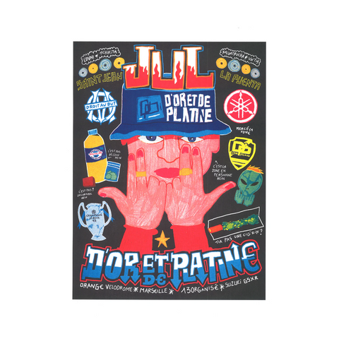 ILLUSTRATION A3 - DOLLAR BOBBY